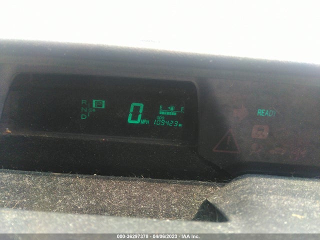 2008 TOYOTA PRIUS VIN: JTDKB20U687784222