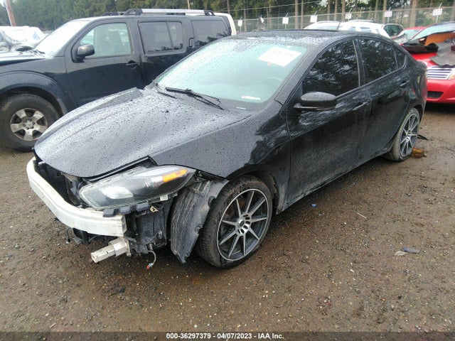 Dodge DART GT 2014 1C3CDFEBXED914534 Image 2