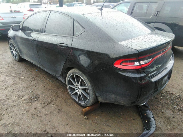Dodge DART GT 2014 1C3CDFEBXED914534 Image 3
