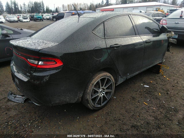 Dodge DART GT 2014 1C3CDFEBXED914534 Image 4