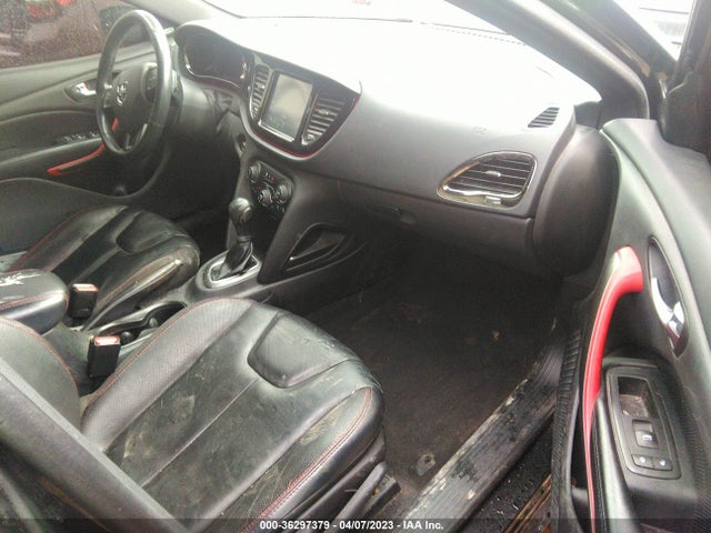 Dodge DART GT 2014 1C3CDFEBXED914534 Image 5