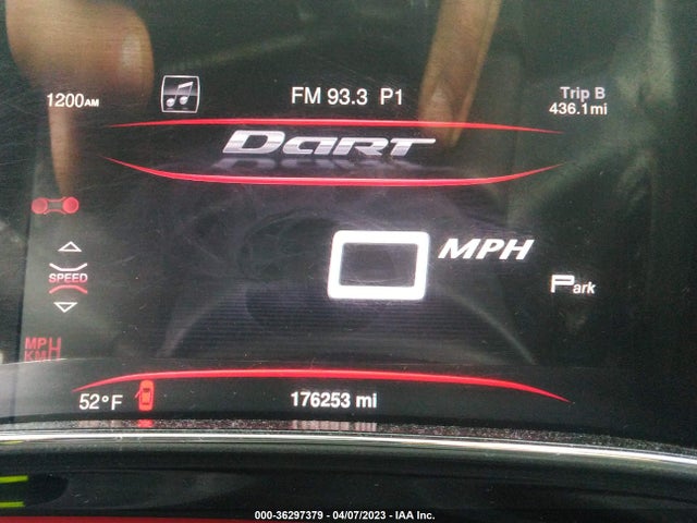Dodge DART GT 2014 1C3CDFEBXED914534 Image 7