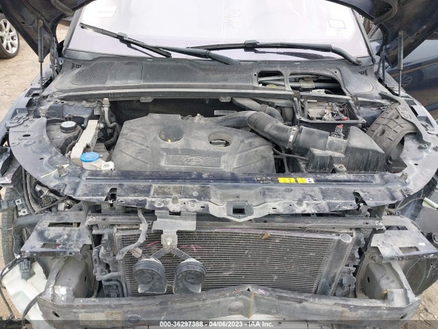 2016 LAND ROVER RANGE ROVER EVOQUE SE VIN: SALVP2BG3GH165956