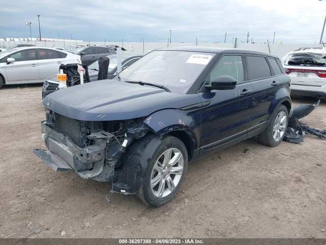 2016 LAND ROVER RANGE ROVER EVOQUE SE VIN: SALVP2BG3GH165956