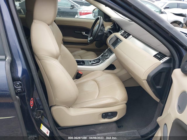 2016 LAND ROVER RANGE ROVER EVOQUE SE VIN: SALVP2BG3GH165956