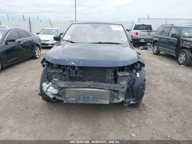 2016 LAND ROVER RANGE ROVER EVOQUE SE VIN: SALVP2BG3GH165956