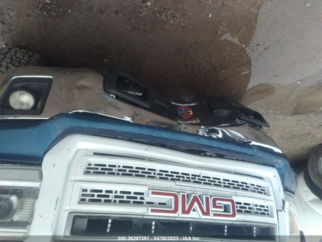 1GTR1UEC7FZ174005 GMC Sierra 1500 Sle