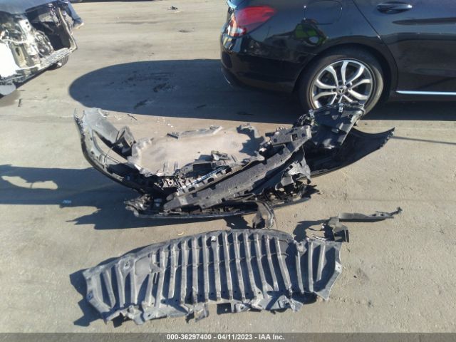 55SWF4JB8JU234887 Mercedes-Benz C-class C 300