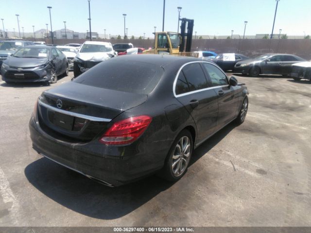 55SWF4JB8JU234887 Mercedes-Benz C-class C 300