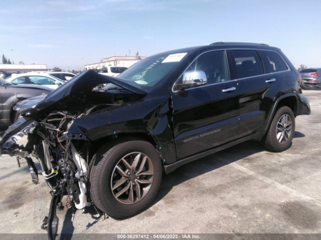1C4RJEBG4MC571314 Jeep Grand Cherokee Limited