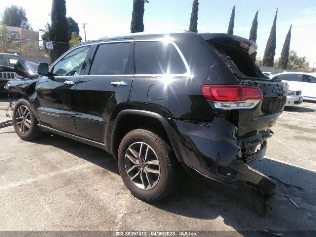 1C4RJEBG4MC571314 Jeep Grand Cherokee Limited