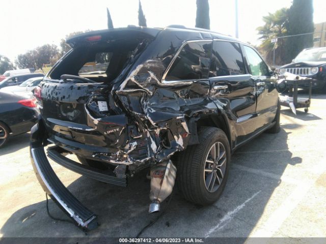 1C4RJEBG4MC571314 Jeep Grand Cherokee Limited