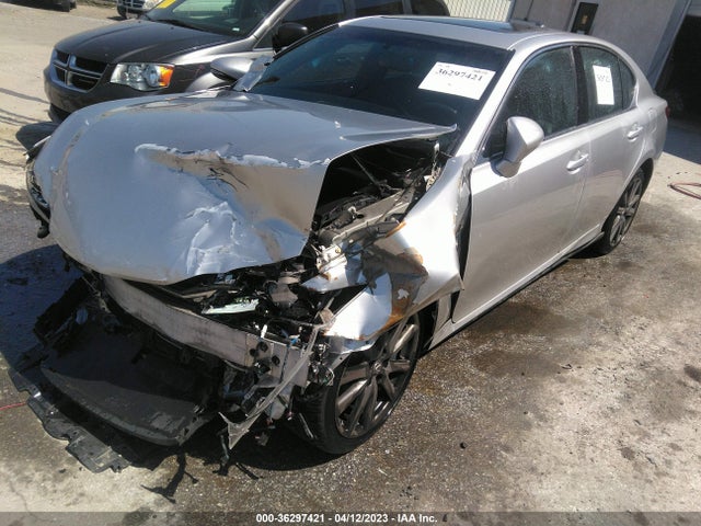 2014 LEXUS GS 350 VIN: JTHCE1BL2E5020741