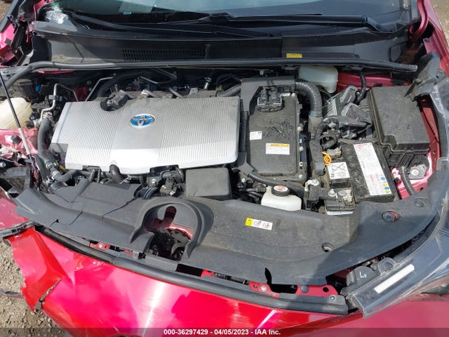 Toyota Prius Two/two Eco/three 2017 JTDKARFU3H3541218 Image 11