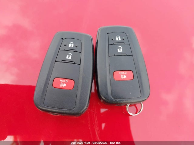 Toyota Prius Two/two Eco/three 2017 JTDKARFU3H3541218 Image 3