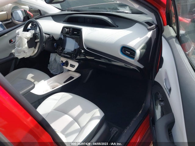 Toyota Prius Two/two Eco/three 2017 JTDKARFU3H3541218 Image 6