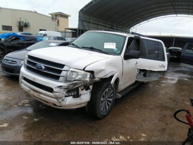 1FMJK1HT8GEF22516 Ford Expedition El Xlt/king Ranch