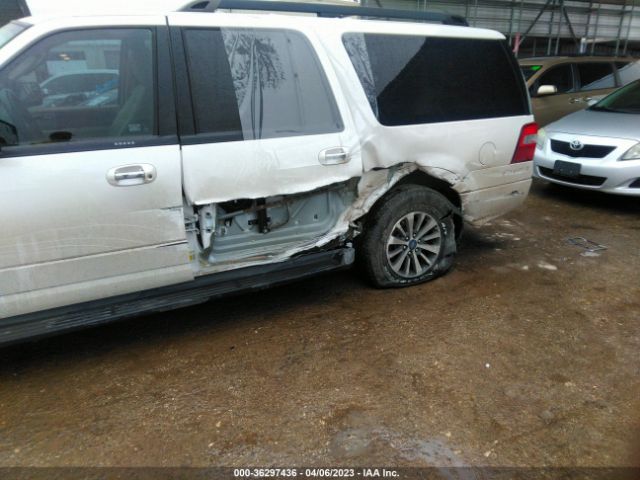 1FMJK1HT8GEF22516 Ford Expedition El Xlt/king Ranch