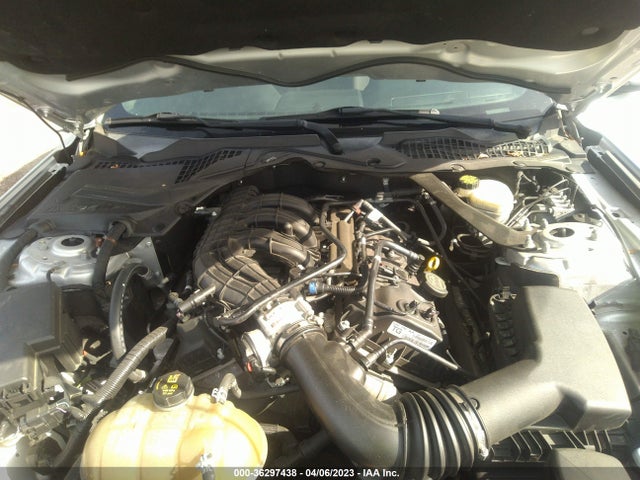 2016 FORD MUSTANG V6 VIN: 1FATP8EM5G5222152