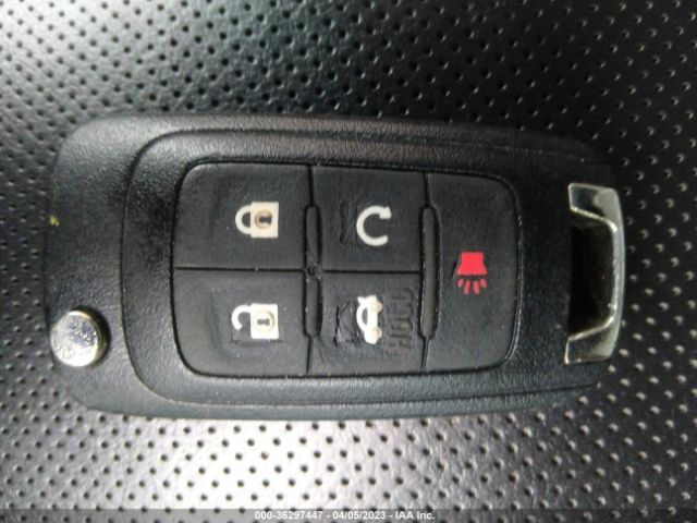 2GKFLZE31F6119155 GMC Terrain Denali