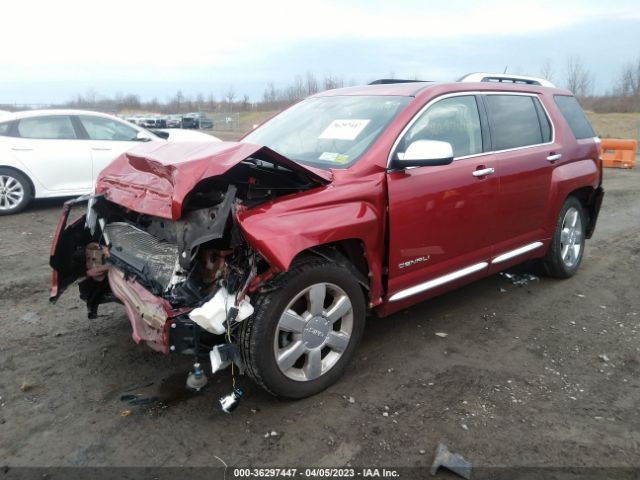2GKFLZE31F6119155 GMC Terrain Denali