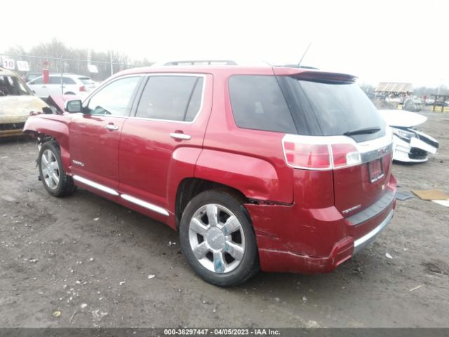 2GKFLZE31F6119155 GMC Terrain Denali
