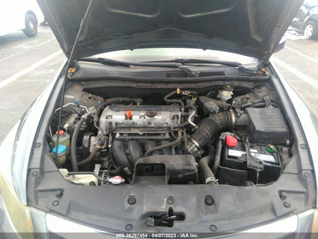 2011 HONDA ACCORD SDN LX-P VIN: 1HGCP2F49BA125463