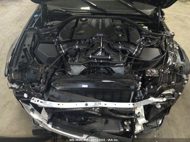 2023 BMW M5, VIN: WBS83CH07PCL22815