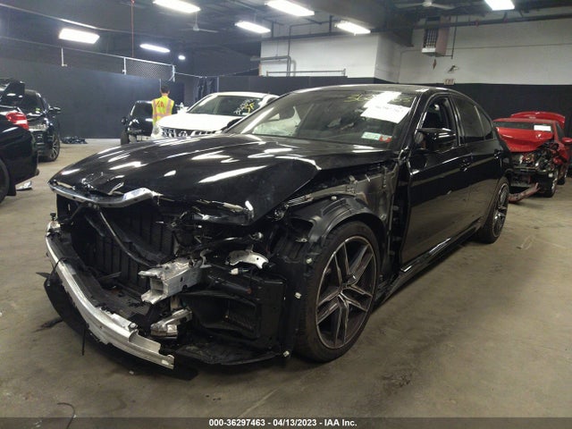 2023 BMW M5, VIN: WBS83CH07PCL22815