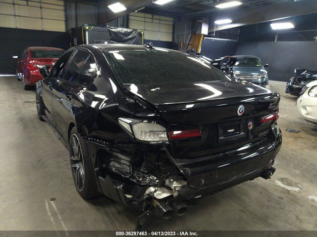 2023 BMW M5, VIN: WBS83CH07PCL22815