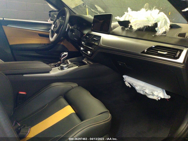 2023 BMW M5, VIN: WBS83CH07PCL22815