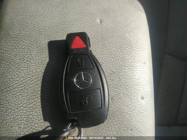 2005 MERCEDES-BENZ C-CLASS 2.6L VIN: WDBRH81J05F602907
