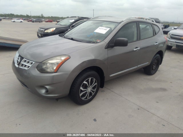 Nissan Rogue Select S 2014 JN8AS5MT1EW603113 Image 2