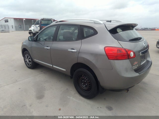 Nissan Rogue Select S 2014 JN8AS5MT1EW603113 Image 4