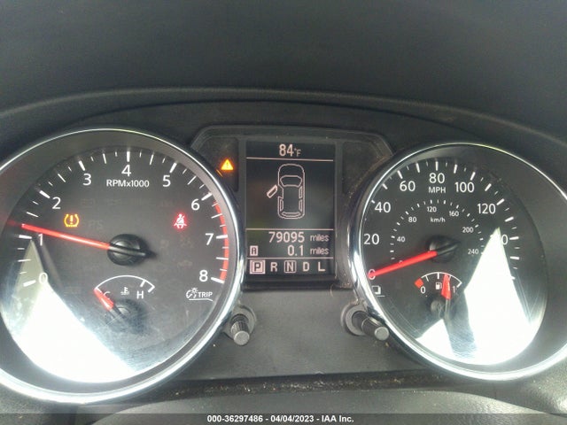 Nissan Rogue Select S 2014 JN8AS5MT1EW603113 Image 8