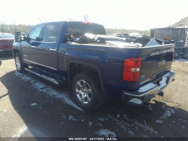 GMC Sierra 1500 Slt 2014 3GTU2VEC2EG386080 Image 4