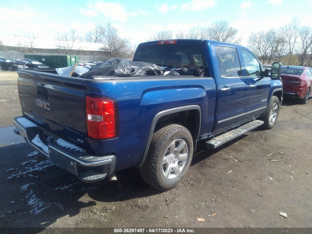 GMC Sierra 1500 Slt 2014 3GTU2VEC2EG386080 Image 5