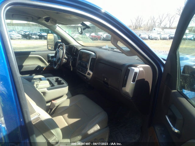 GMC Sierra 1500 Slt 2014 3GTU2VEC2EG386080 Image 6