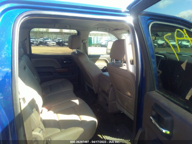 GMC Sierra 1500 Slt 2014 3GTU2VEC2EG386080 Image 9