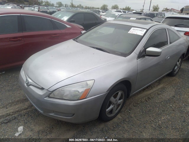 2005 HONDA ACCORD CPE EX-L VIN: 1HGCM71645A013642