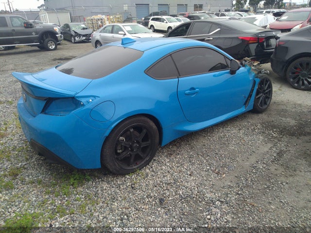Toyota Gr86 Premium 2022 JF1ZNBE17N9757363 Image 6