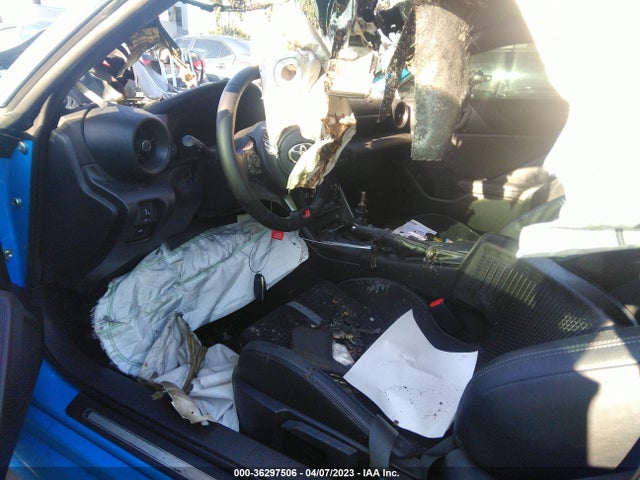 Toyota Gr86 Premium 2022 JF1ZNBE17N9757363 Image 7
