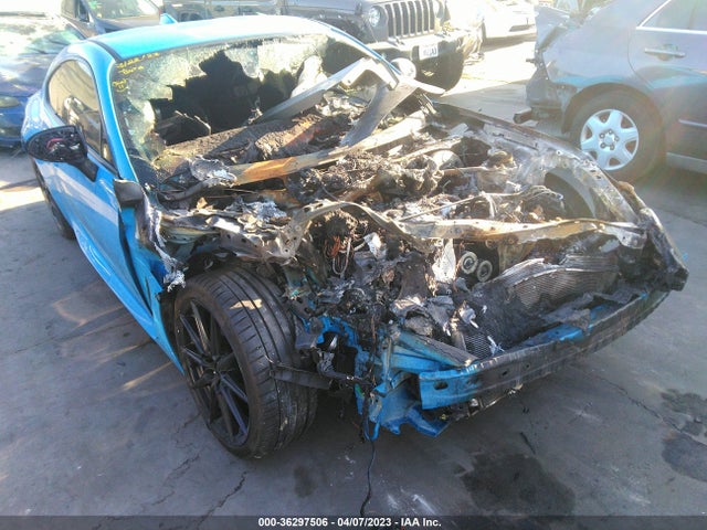 Toyota Gr86 Premium 2022 JF1ZNBE17N9757363 Image 8