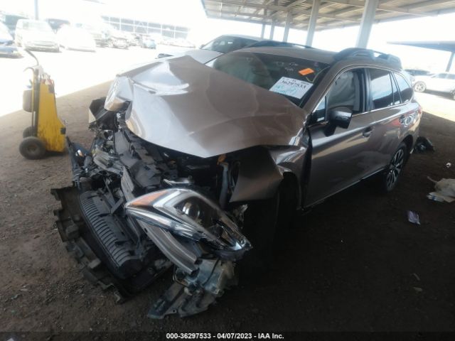 4S4BSANC7H3255066 Subaru Outback Limited