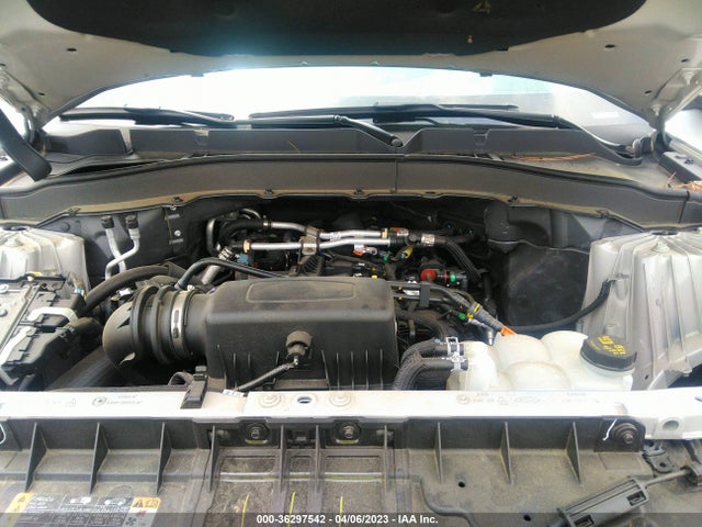 2021 FORD EXPLORER BASE VIN: 1FMSK8BH4MGA38263