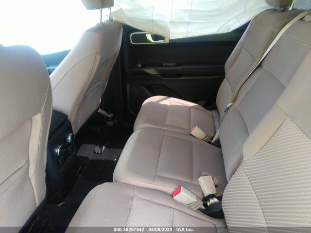 2021 FORD EXPLORER BASE VIN: 1FMSK8BH4MGA38263