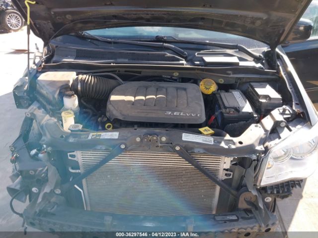 2C4RDGCG4FR631717 Dodge Grand Caravan Sxt