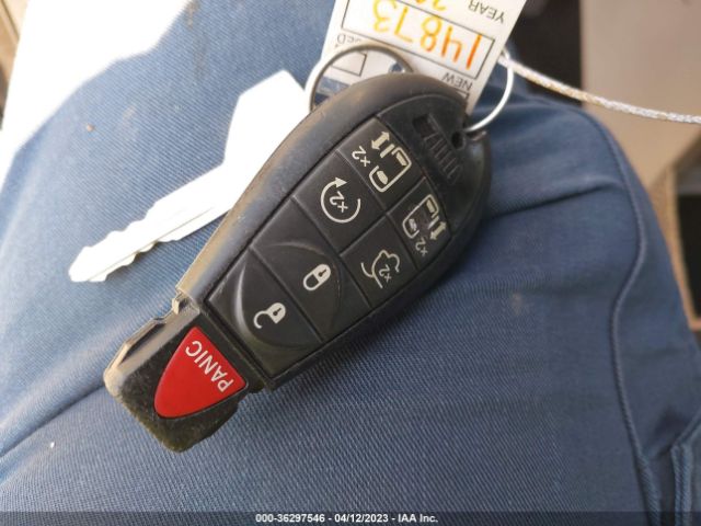 2C4RDGCG4FR631717 Dodge Grand Caravan Sxt