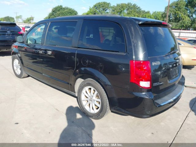 2C4RDGCG4FR631717 Dodge Grand Caravan Sxt