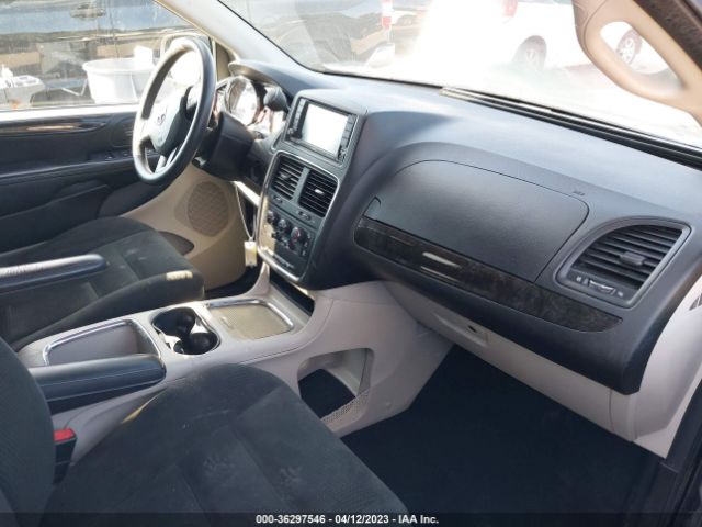 2C4RDGCG4FR631717 Dodge Grand Caravan Sxt